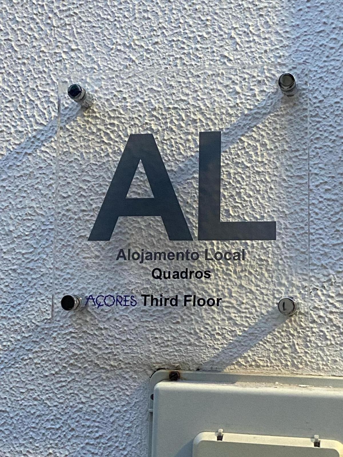 Alojamento Quadros Horta (Azores) Exterior foto