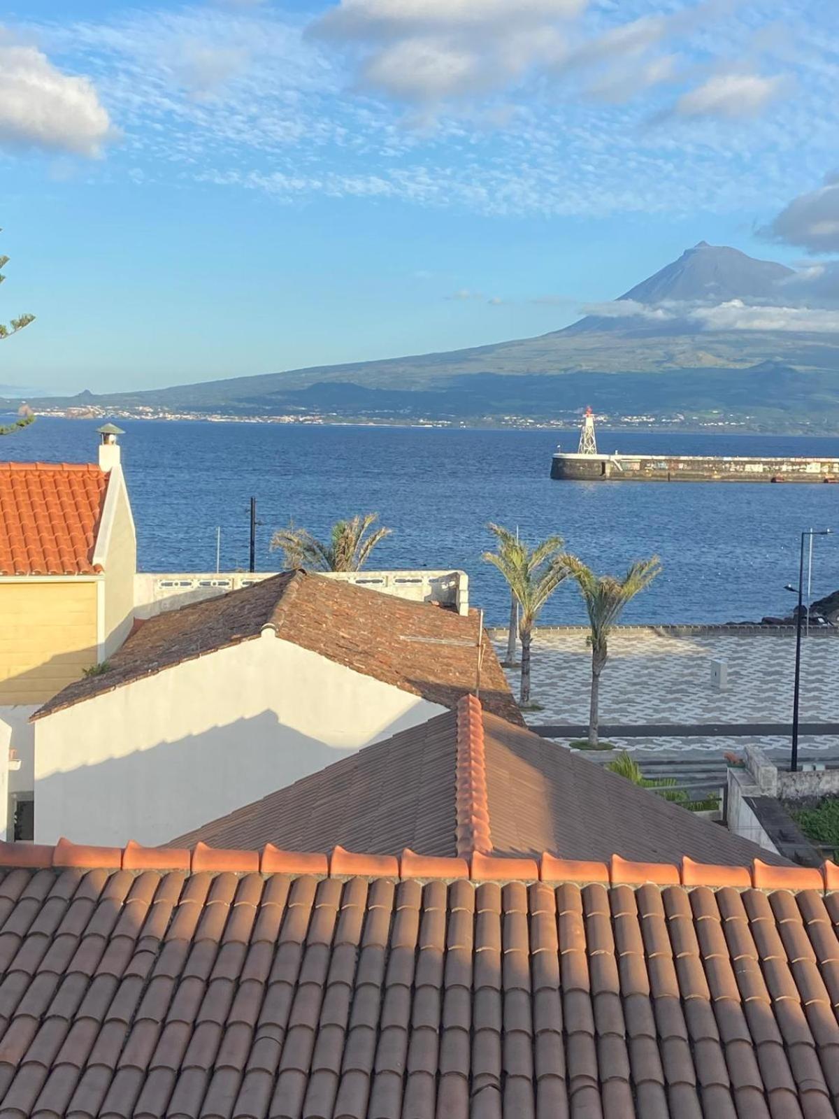 Alojamento Quadros Horta (Azores) Exterior foto