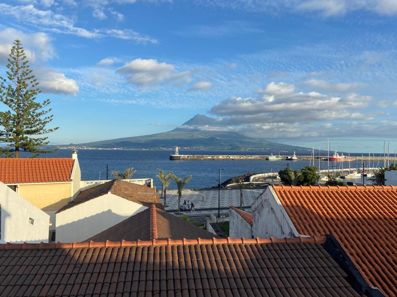 Alojamento Quadros Horta (Azores) Exterior foto